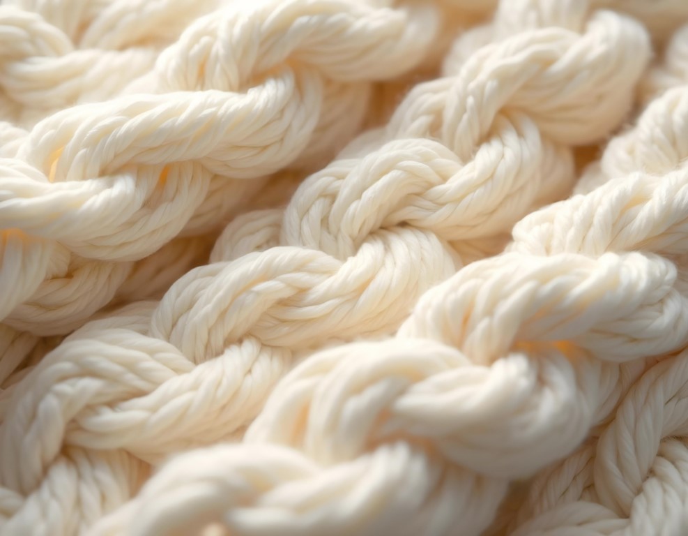 Premium Cotton Yarn